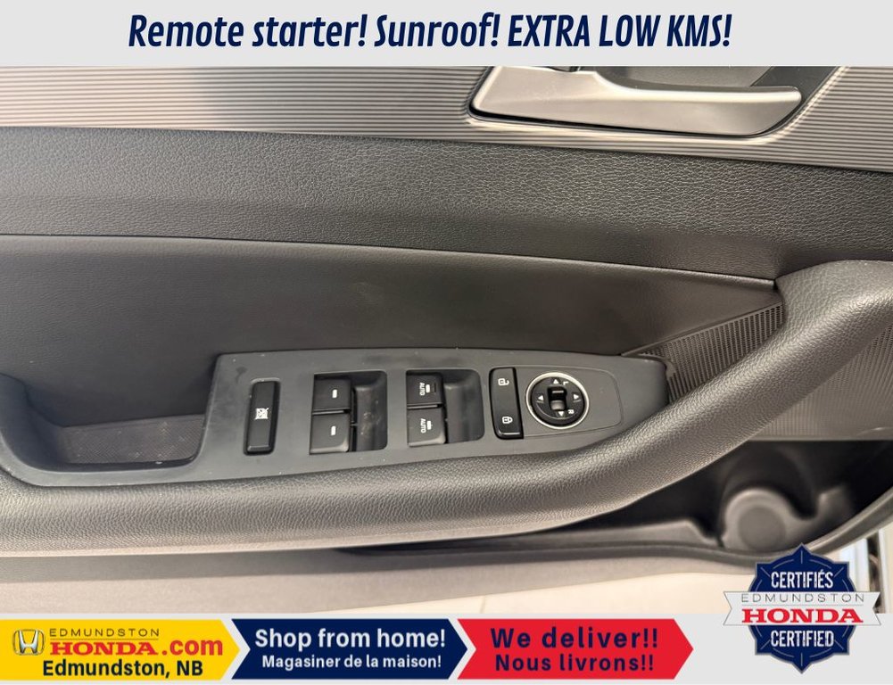 Hyundai Sonata Sport 2018 à Edmundston, Nouveau-Brunswick - 16 - w1024h768px