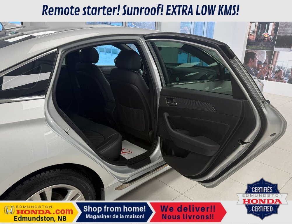 Hyundai Sonata Sport 2018 à Edmundston, Nouveau-Brunswick - 4 - w1024h768px
