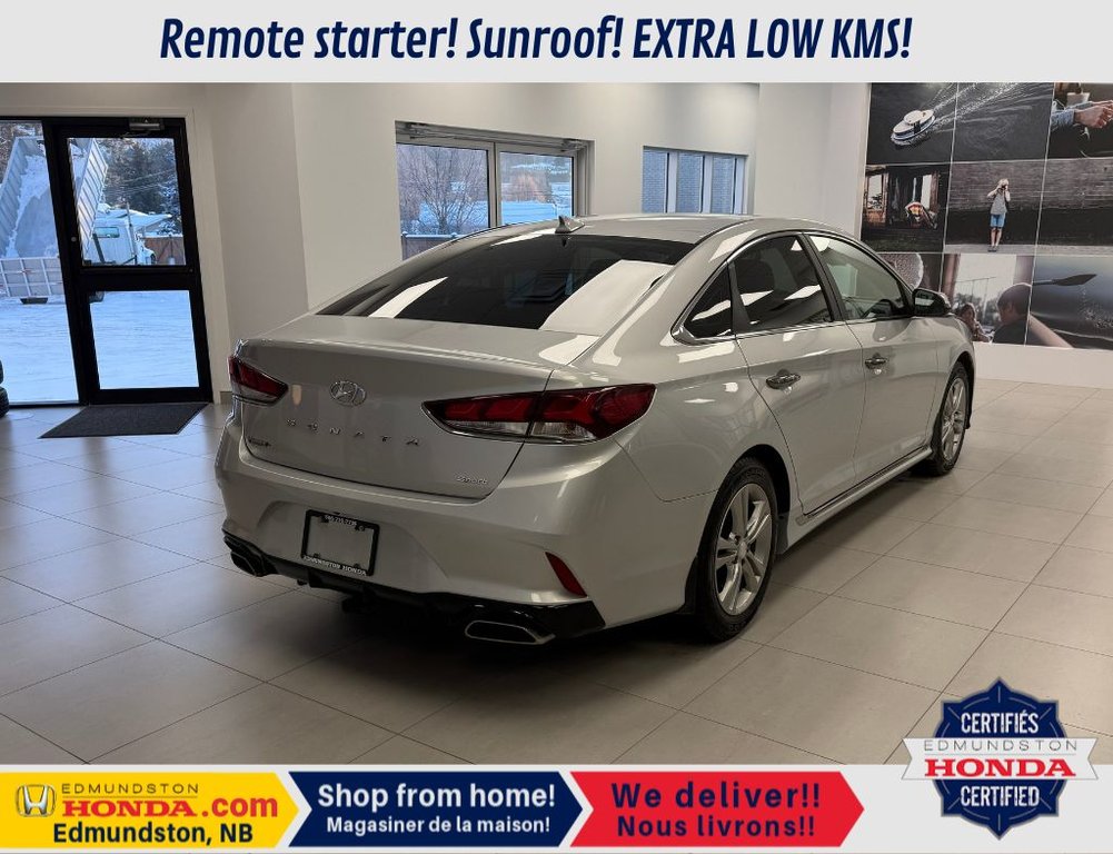 Hyundai Sonata Sport 2018 à Edmundston, Nouveau-Brunswick - 9 - w1024h768px