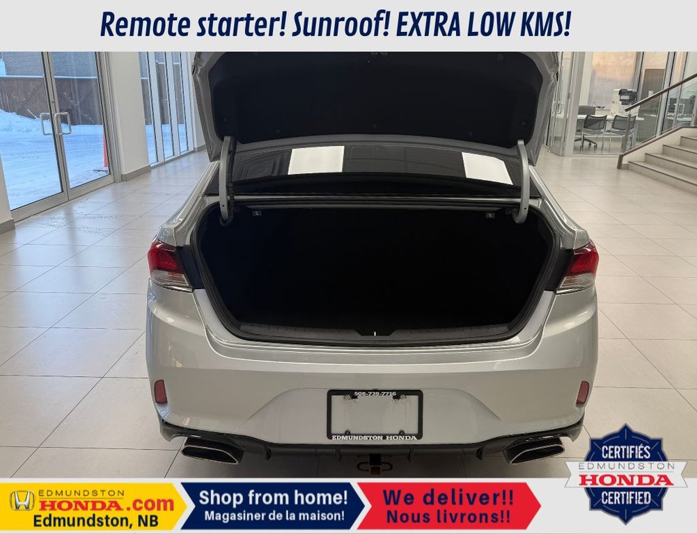 Hyundai Sonata Sport 2018 à Edmundston, Nouveau-Brunswick - 12 - w1024h768px