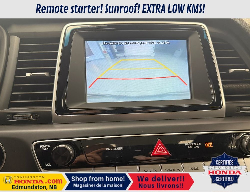 Hyundai Sonata Sport 2018 à Edmundston, Nouveau-Brunswick - 17 - w1024h768px
