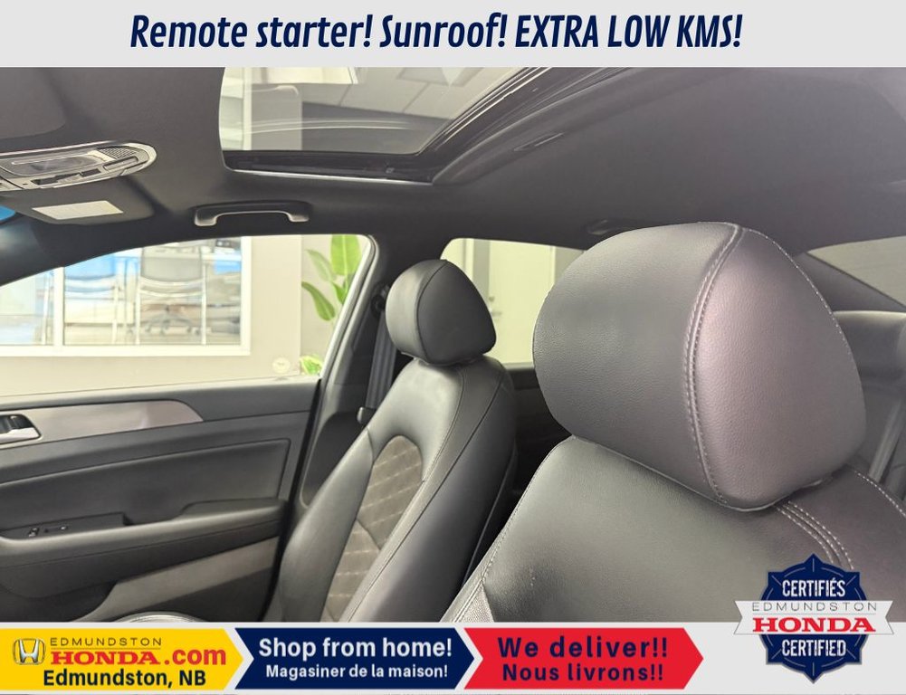 Hyundai Sonata Sport 2018 à Edmundston, Nouveau-Brunswick - 21 - w1024h768px