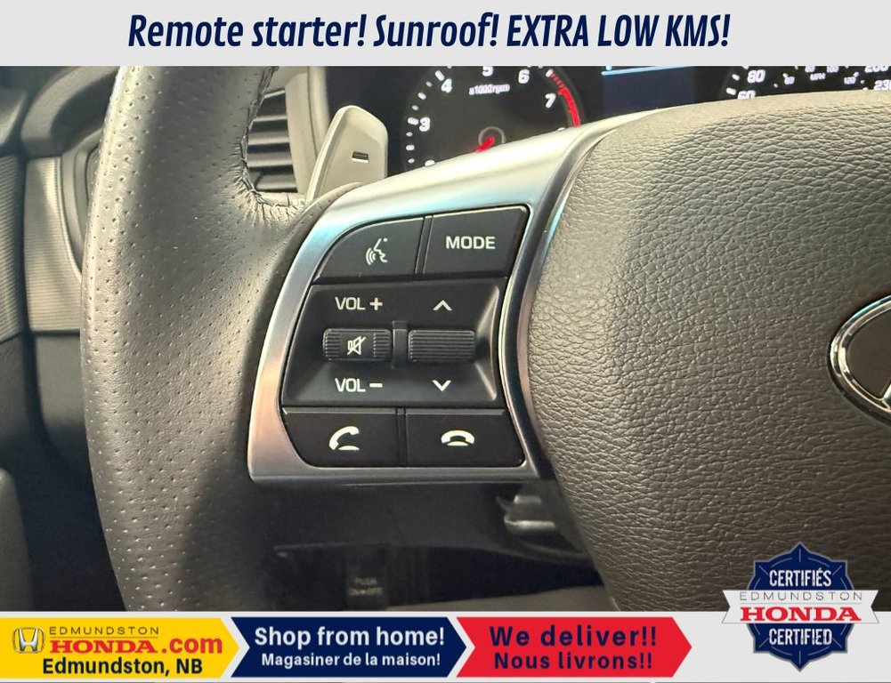 Hyundai Sonata Sport 2018 à Edmundston, Nouveau-Brunswick - 15 - w1024h768px
