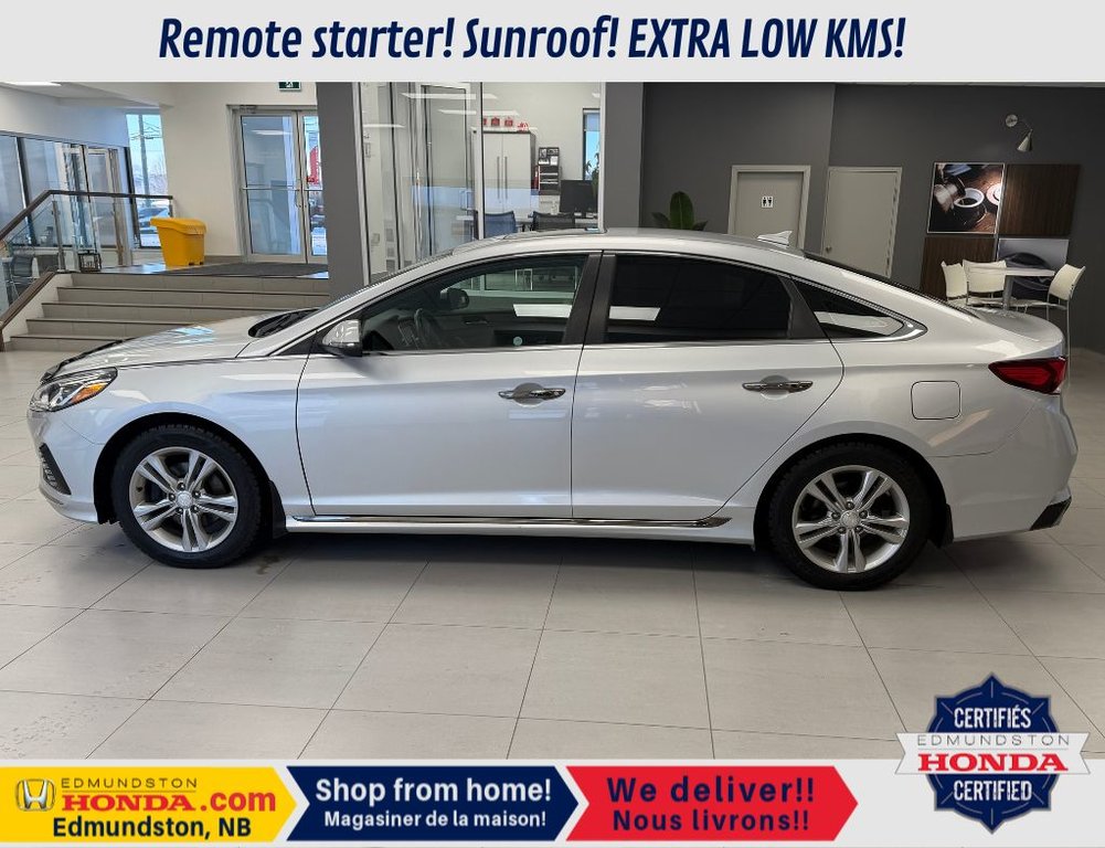 Hyundai Sonata Sport 2018 à Edmundston, Nouveau-Brunswick - 8 - w1024h768px