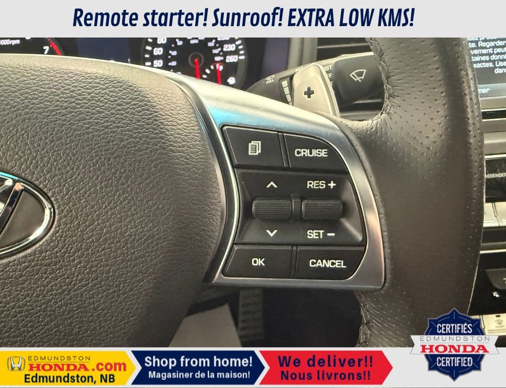 Hyundai Sonata Sport 2018 à Edmundston, Nouveau-Brunswick - 14 - w1024h768px