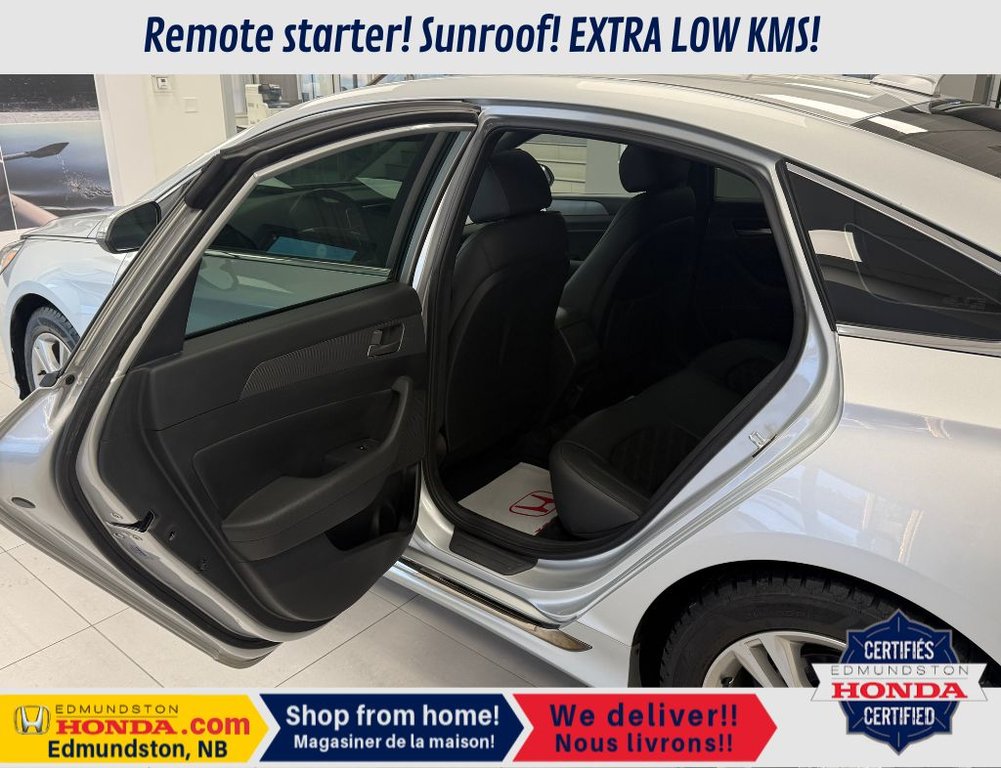 Hyundai Sonata Sport 2018 à Edmundston, Nouveau-Brunswick - 22 - w1024h768px