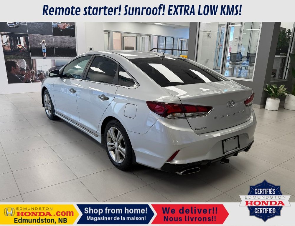 Hyundai Sonata Sport 2018 à Edmundston, Nouveau-Brunswick - 5 - w1024h768px