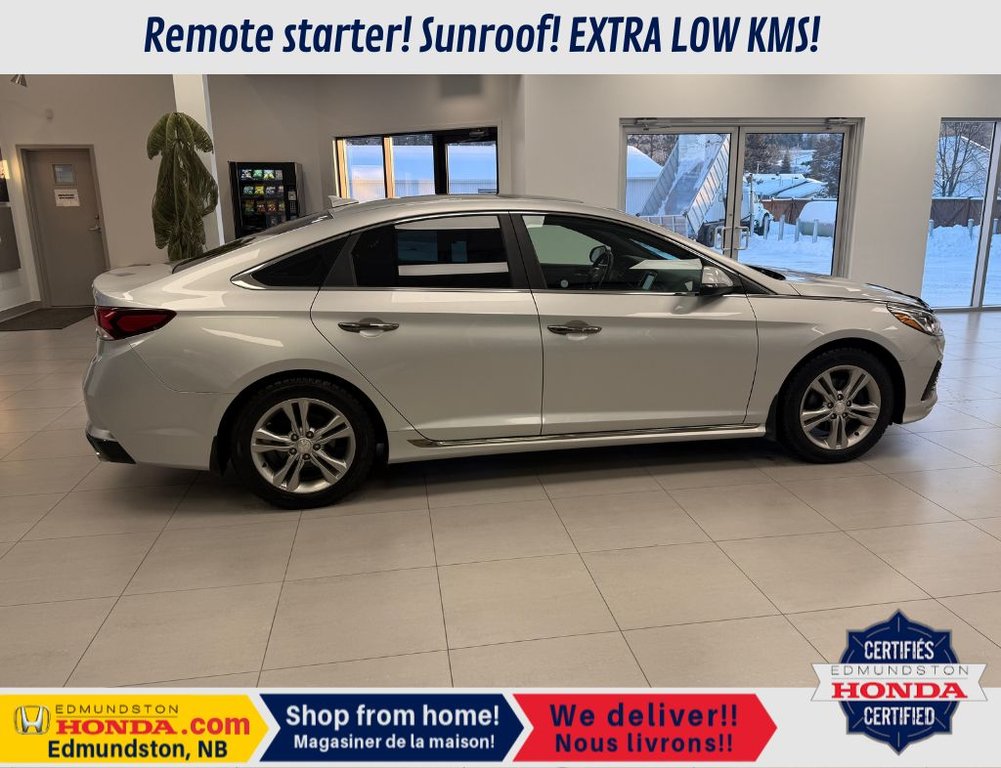 Hyundai Sonata Sport 2018 à Edmundston, Nouveau-Brunswick - 10 - w1024h768px