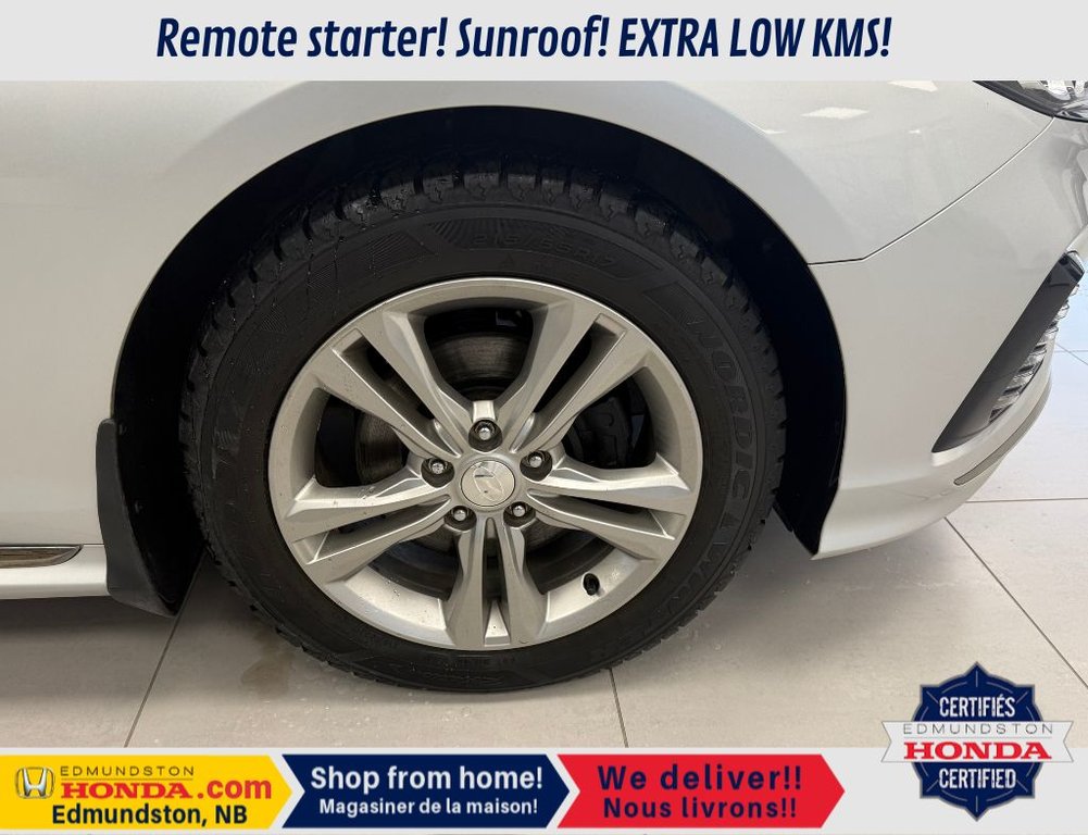 Hyundai Sonata Sport 2018 à Edmundston, Nouveau-Brunswick - 6 - w1024h768px