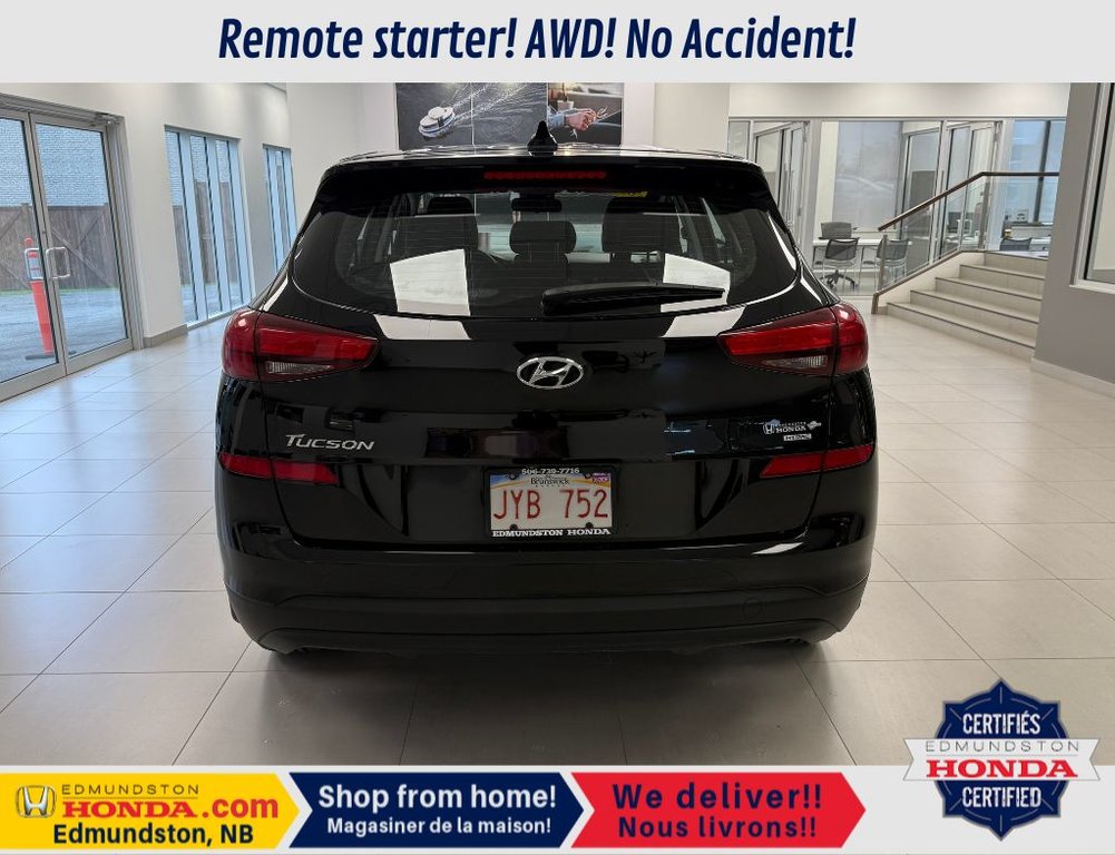 2021 Hyundai Tucson Essential in Edmundston, New Brunswick - 6 - w1024h768px