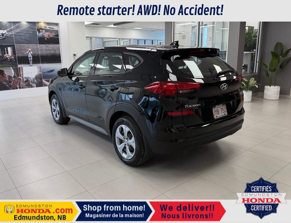 2021 Hyundai Tucson Essential in Edmundston, New Brunswick - 5 - w1024h768px