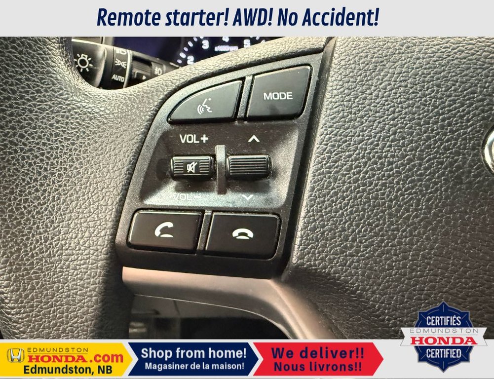 2021 Hyundai Tucson Essential in Edmundston, New Brunswick - 16 - w1024h768px