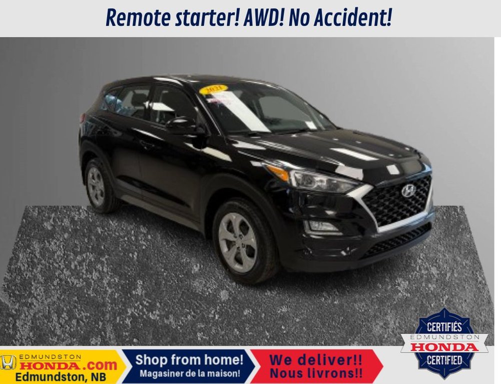2021 Hyundai Tucson Essential in Edmundston, New Brunswick - 1 - w1024h768px