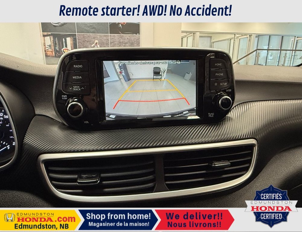 2021 Hyundai Tucson Essential in Edmundston, New Brunswick - 19 - w1024h768px