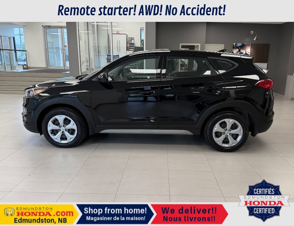 2021 Hyundai Tucson Essential in Edmundston, New Brunswick - 4 - w1024h768px