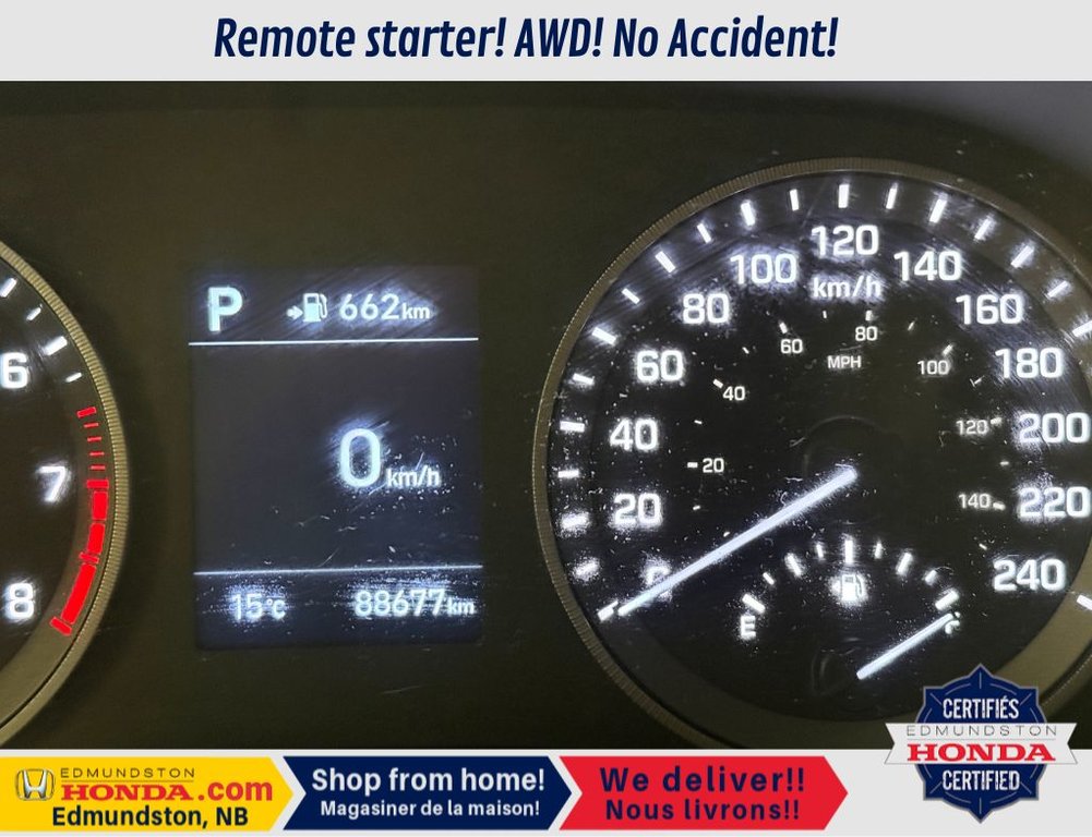 2021 Hyundai Tucson Essential in Edmundston, New Brunswick - 22 - w1024h768px