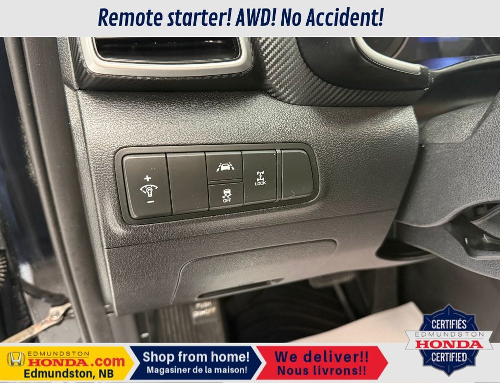 2021 Hyundai Tucson Essential in Edmundston, New Brunswick - 24 - w1024h768px
