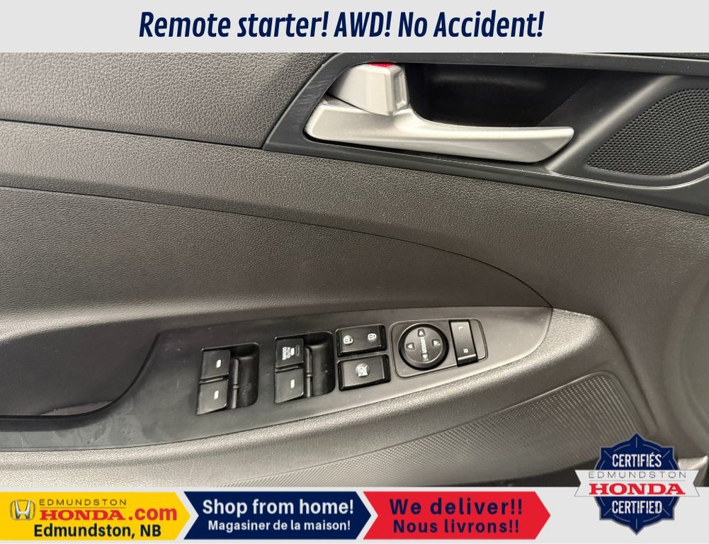 2021 Hyundai Tucson Essential in Edmundston, New Brunswick - 23 - w1024h768px