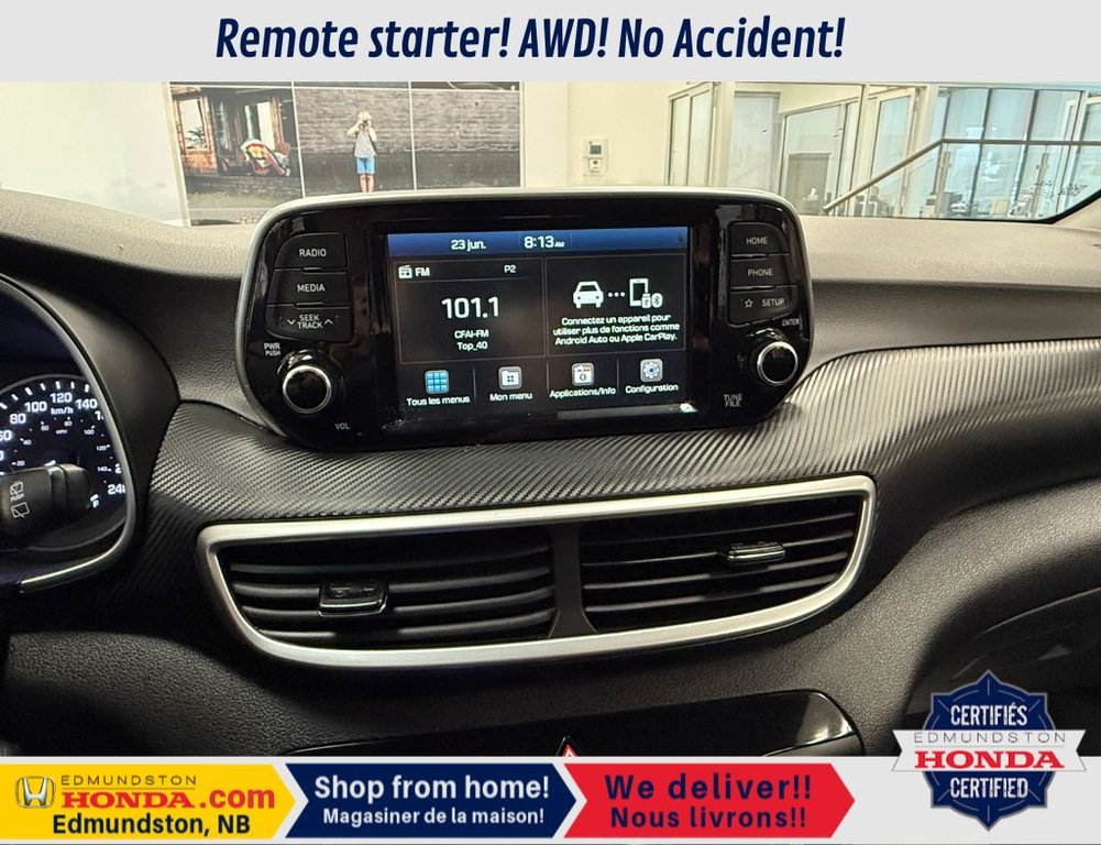 2021 Hyundai Tucson Essential in Edmundston, New Brunswick - 18 - w1024h768px