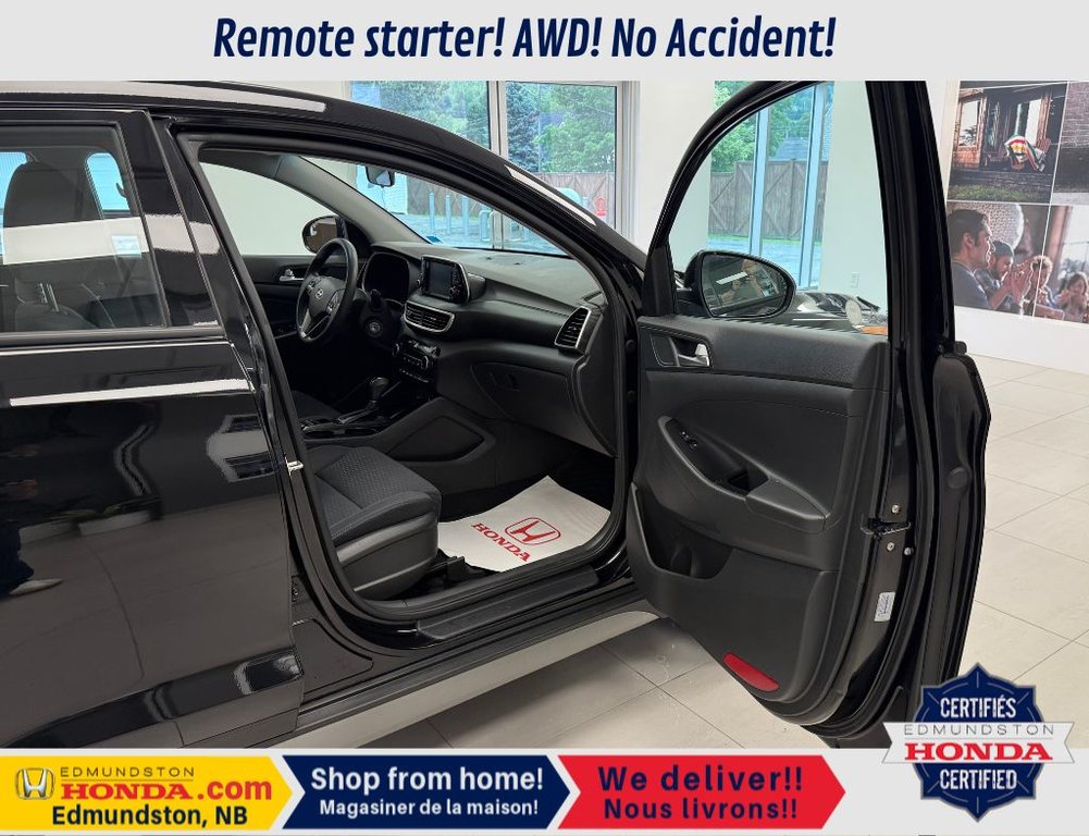 2021 Hyundai Tucson Essential in Edmundston, New Brunswick - 13 - w1024h768px