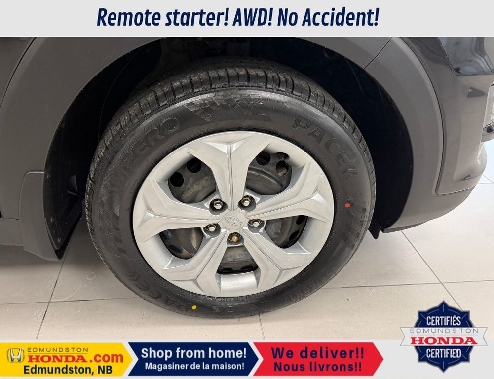 2021 Hyundai Tucson Essential in Edmundston, New Brunswick - 9 - w1024h768px