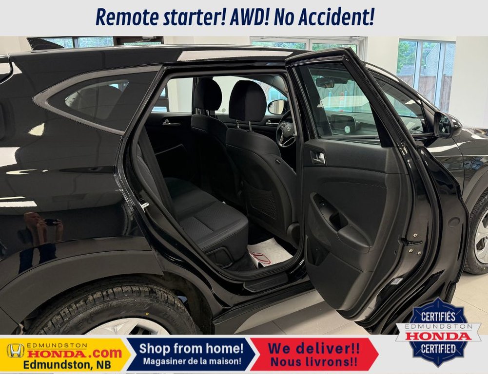 2021 Hyundai Tucson Essential in Edmundston, New Brunswick - 14 - w1024h768px