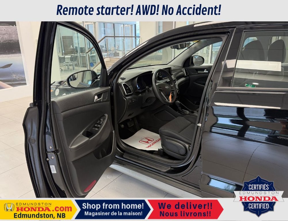2021 Hyundai Tucson Essential in Edmundston, New Brunswick - 12 - w1024h768px