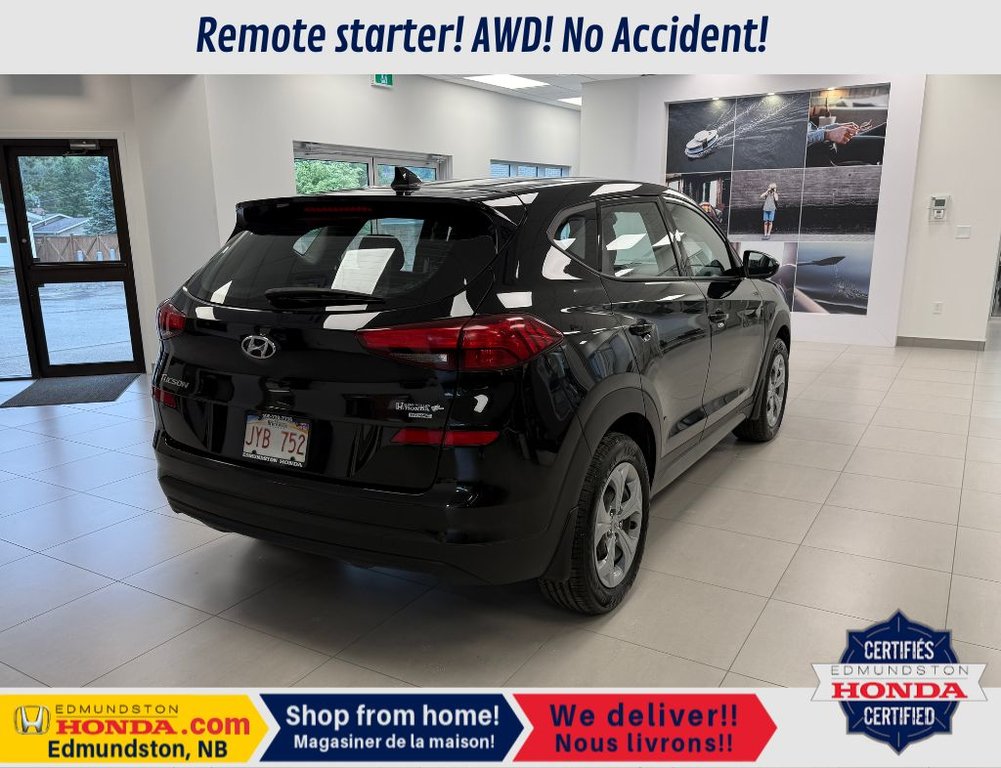 2021 Hyundai Tucson Essential in Edmundston, New Brunswick - 7 - w1024h768px