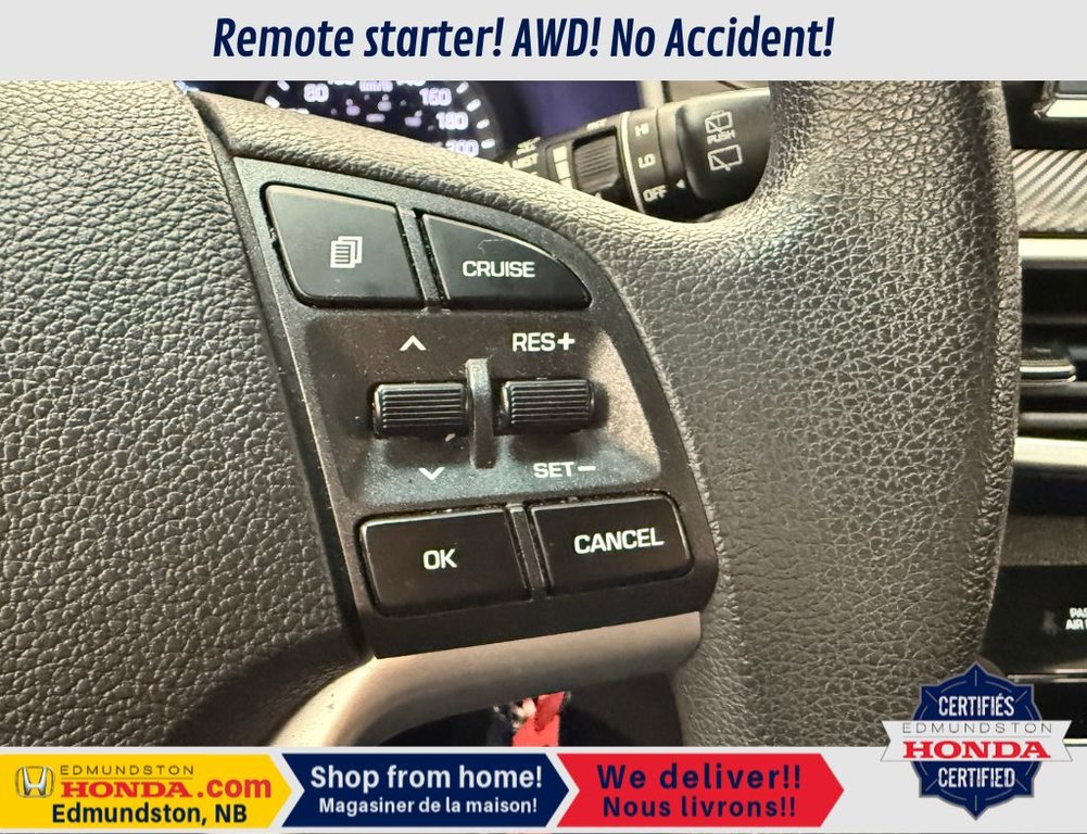 2021 Hyundai Tucson Essential in Edmundston, New Brunswick - 17 - w1024h768px