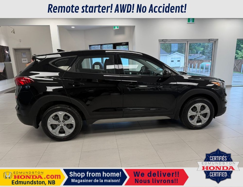 2021 Hyundai Tucson Essential in Edmundston, New Brunswick - 8 - w1024h768px