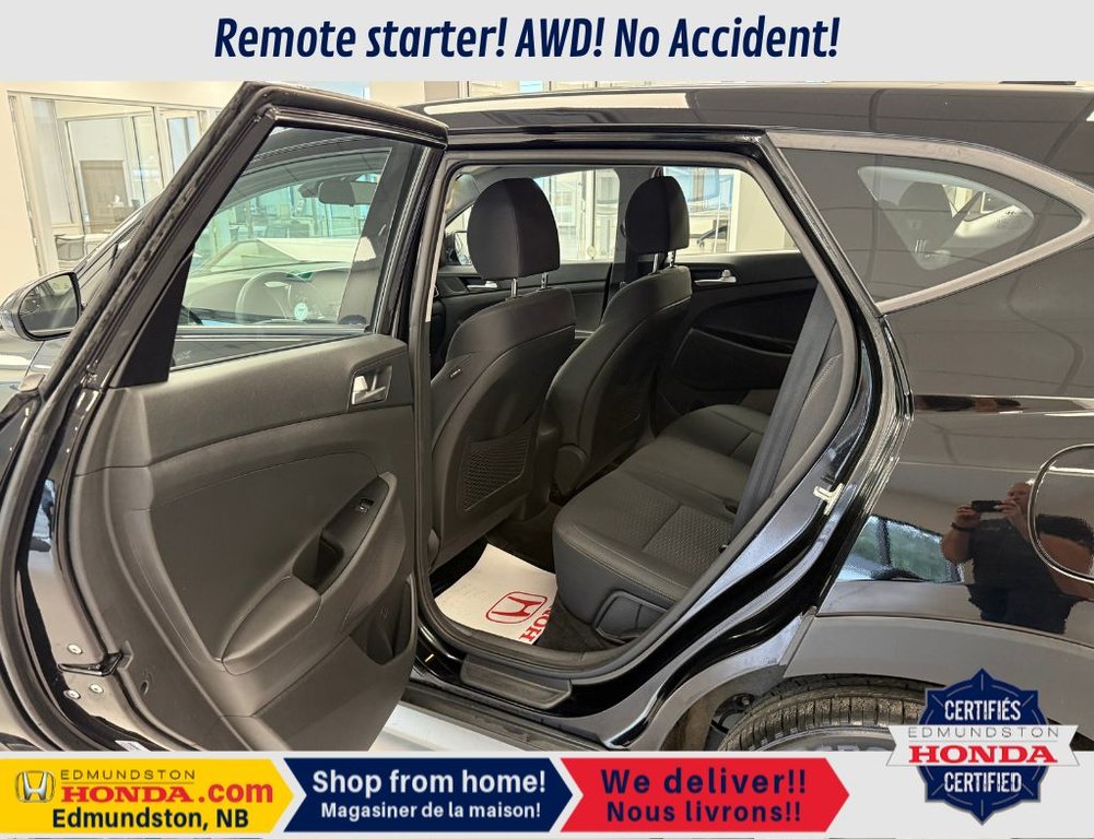 2021 Hyundai Tucson Essential in Edmundston, New Brunswick - 10 - w1024h768px