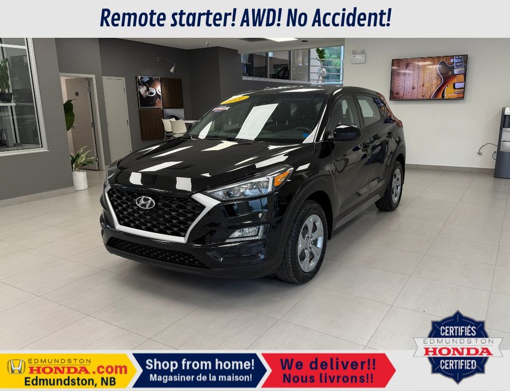 2021 Hyundai Tucson Essential in Edmundston, New Brunswick - 3 - w1024h768px