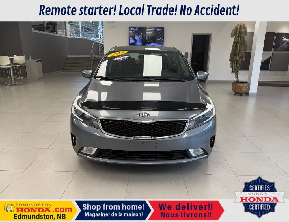 Kia Forte  2018 à Edmundston, Nouveau-Brunswick - 7 - w1024h768px