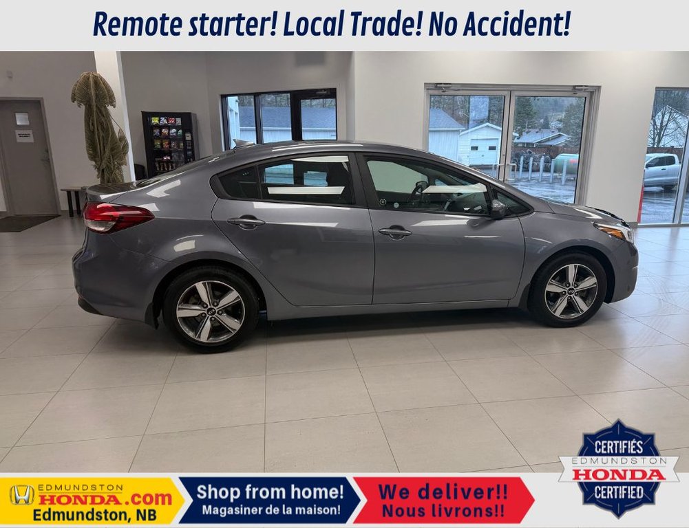 Kia Forte  2018 à Edmundston, Nouveau-Brunswick - 11 - w1024h768px