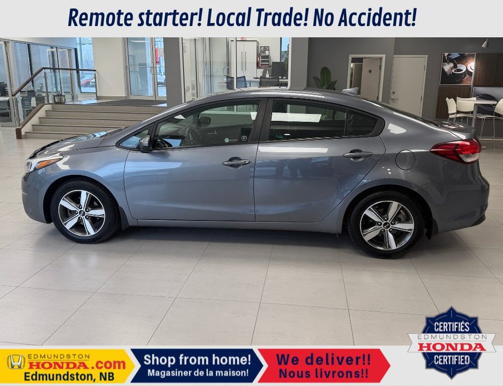 Kia Forte  2018 à Edmundston, Nouveau-Brunswick - 8 - w1024h768px