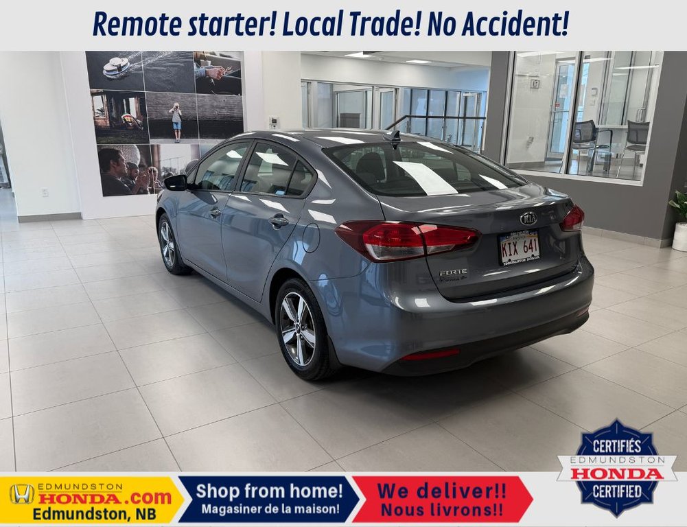 Kia Forte  2018 à Edmundston, Nouveau-Brunswick - 6 - w1024h768px