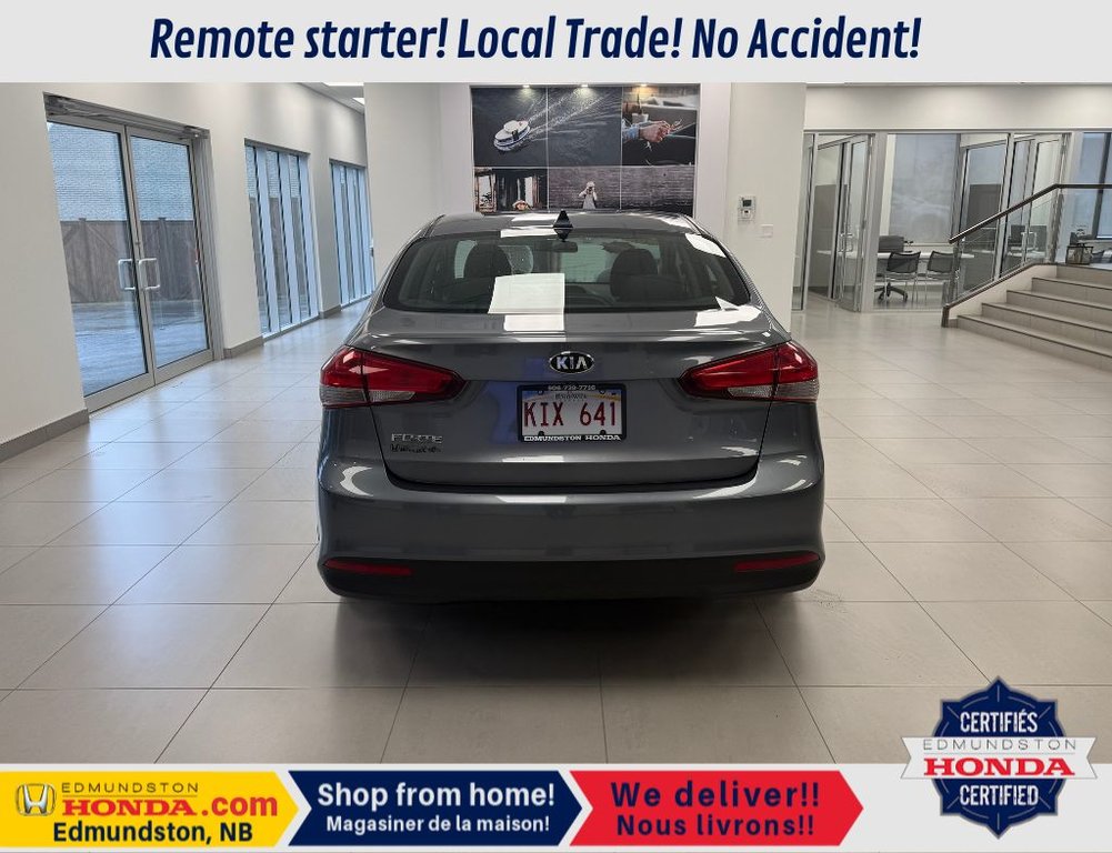 Kia Forte  2018 à Edmundston, Nouveau-Brunswick - 13 - w1024h768px