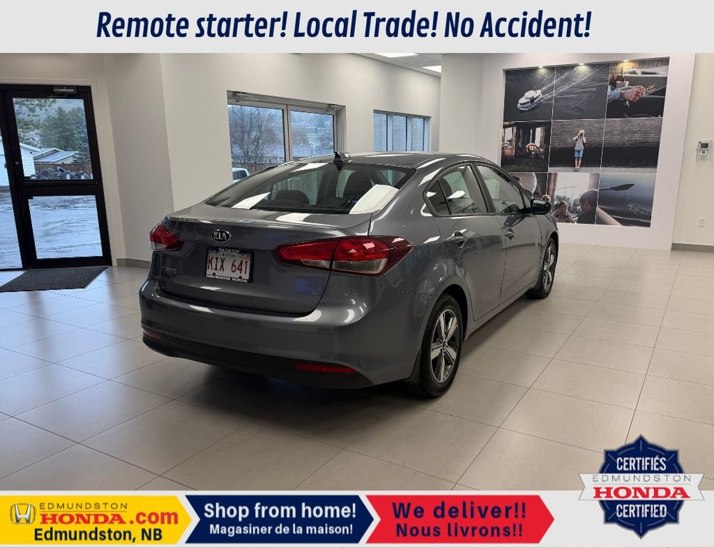 Kia Forte  2018 à Edmundston, Nouveau-Brunswick - 10 - w1024h768px