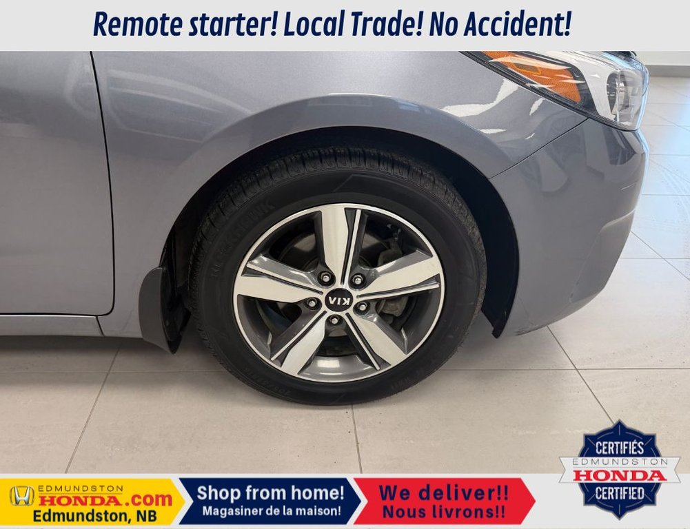 Kia Forte  2018 à Edmundston, Nouveau-Brunswick - 12 - w1024h768px