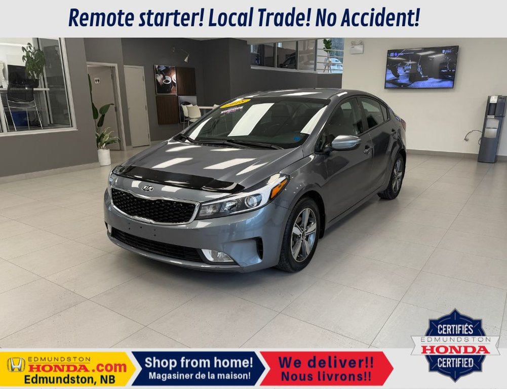 Kia Forte  2018 à Edmundston, Nouveau-Brunswick - 2 - w1024h768px