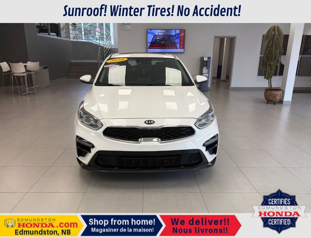 Kia Forte  2020 à Edmundston, Nouveau-Brunswick - 21 - w1024h768px