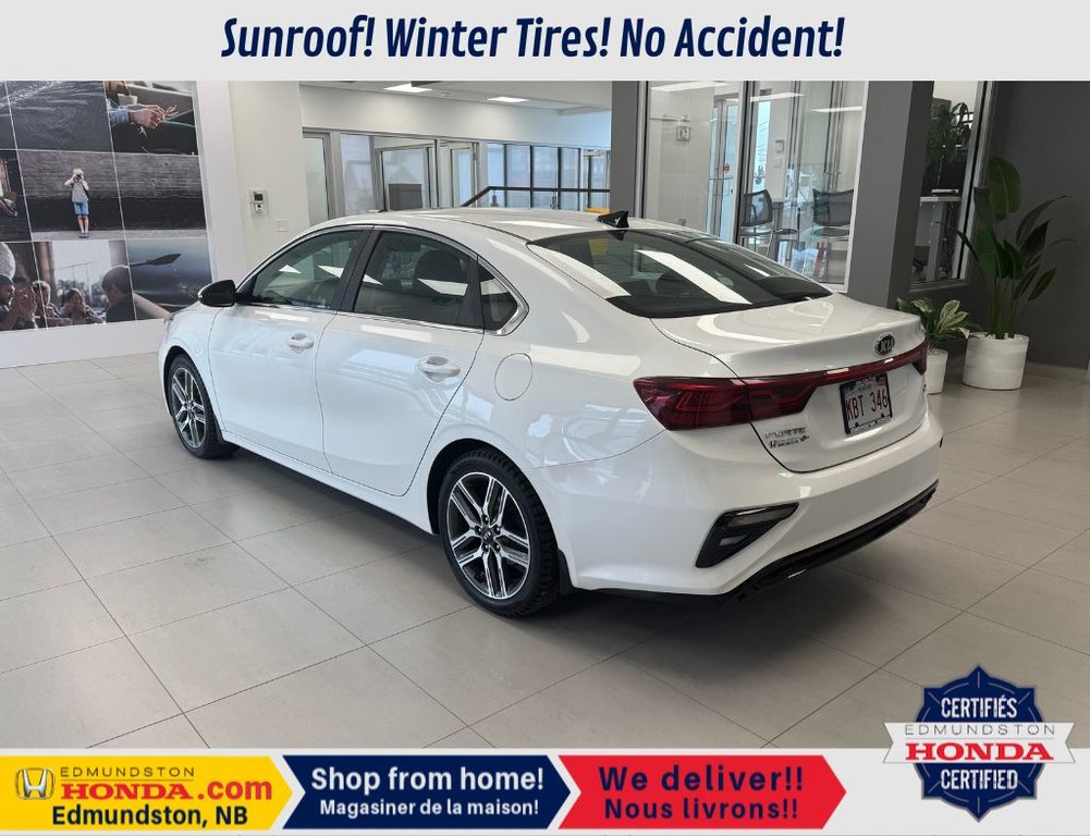 Kia Forte  2020 à Edmundston, Nouveau-Brunswick - 18 - w1024h768px
