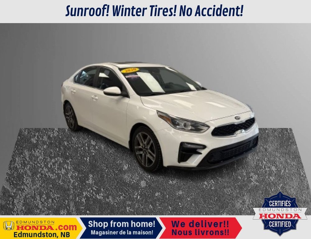 Kia Forte  2020 à Edmundston, Nouveau-Brunswick - 1 - w1024h768px