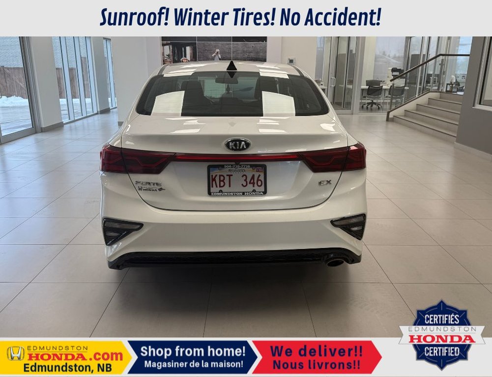 Kia Forte  2020 à Edmundston, Nouveau-Brunswick - 7 - w1024h768px