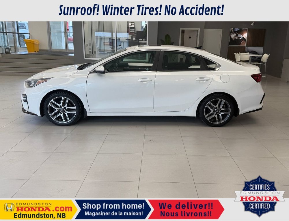 Kia Forte  2020 à Edmundston, Nouveau-Brunswick - 20 - w1024h768px