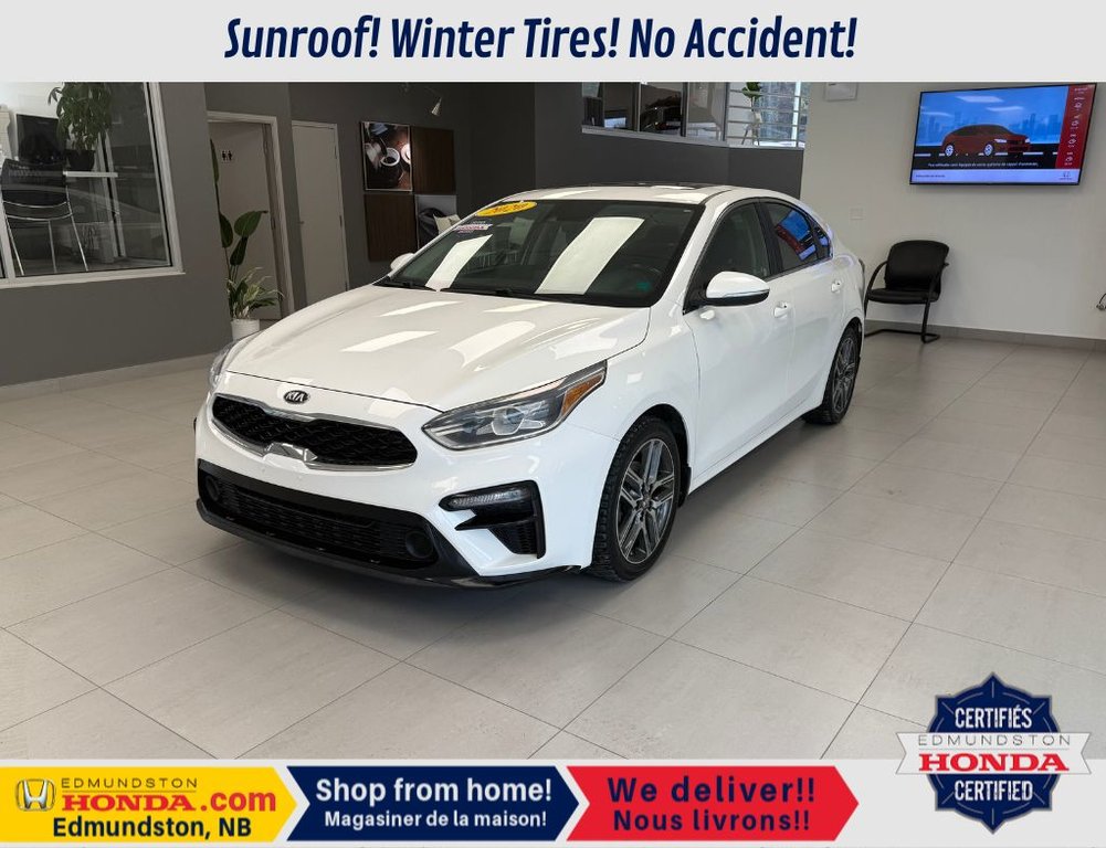 Kia Forte  2020 à Edmundston, Nouveau-Brunswick - 12 - w1024h768px
