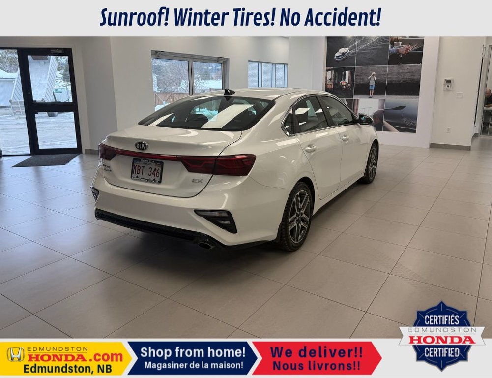 Kia Forte  2020 à Edmundston, Nouveau-Brunswick - 22 - w1024h768px