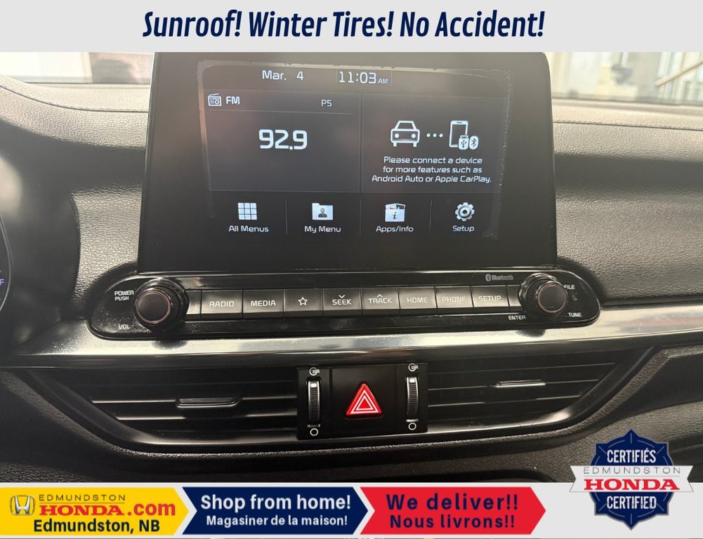 Kia Forte  2020 à Edmundston, Nouveau-Brunswick - 15 - w1024h768px