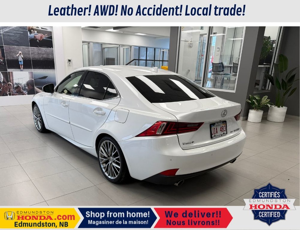 2014 Lexus IS 250 in Edmundston, New Brunswick - 15 - w1024h768px