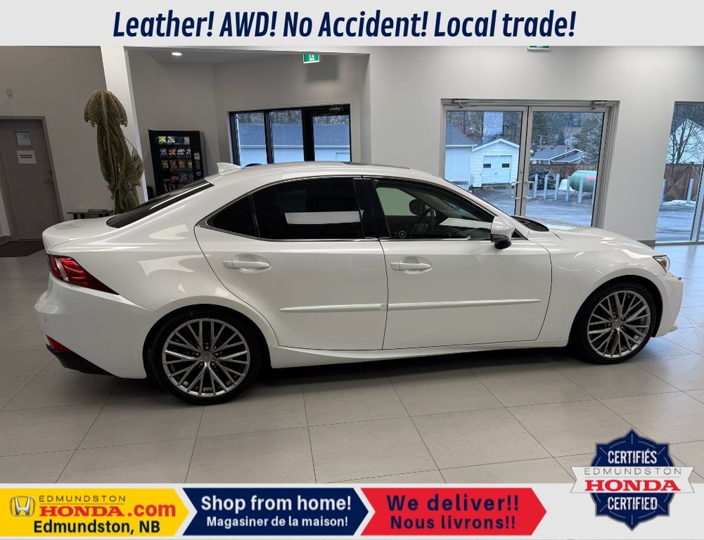 2014 Lexus IS 250 in Edmundston, New Brunswick - 19 - w1024h768px